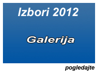 Izbori 2012 - Galerija