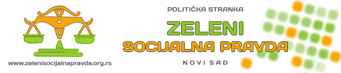 Zeleni socijalna pravda